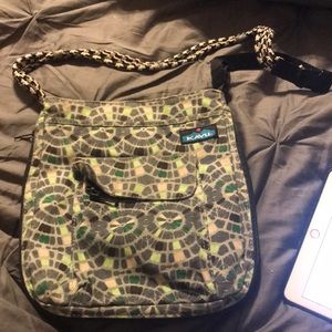KAVU Keepalong Purse